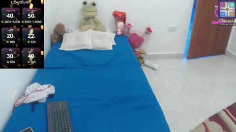 Snapshot of laura_foxx2379 chatting on 4, 11, 2025 laura_foxx2379 online show from 4, 11, 2025