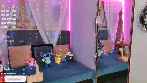 Snapshot of laura_olssen chatting on 27, 12, 2024 Kate online show from 27, 12, 2024