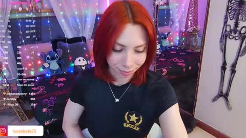 Snapshot of laura_olssen chatting on 12, 2, 2025 Kate online show from 12, 2, 2025