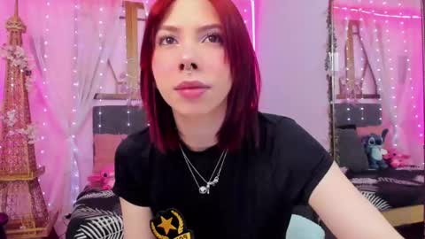 Snapshot of laura_olssen chatting on 18, 9, 2025 Kate online show from 18, 9, 2025