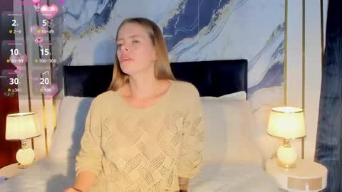 Laura Blue online show from 31, 5, 2026
