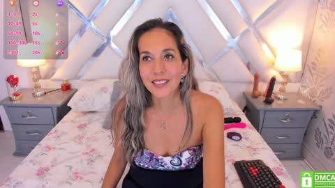 Snapshot of laurafarrely chatting on 4, 12, 2024 Laura online show from 4, 12, 2024