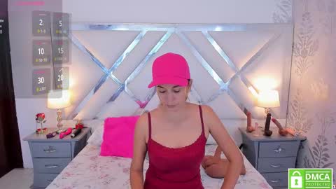 Snapshot of laurafarrely chatting on 24, 2, 2025 Laura online show from 24, 2, 2025