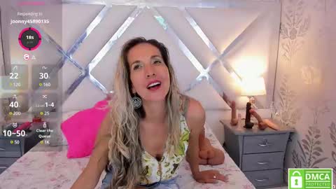 Snapshot of laurafarrely chatting on 26, 2, 2025 Laura online show from 26, 2, 2025