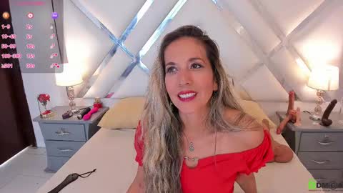 Snapshot of laurafarrely chatting on 10, 3, 2025 Laura online show from 10, 3, 2025