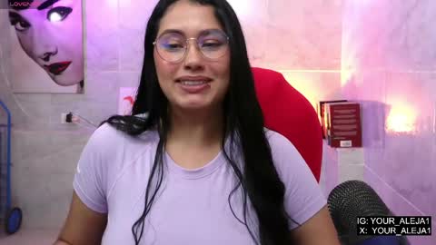 Aleja online show from 15, 5, 2026