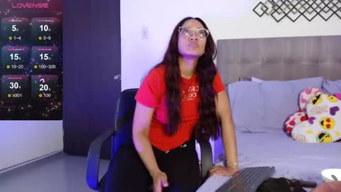 Snapshot of laureen_brown chatting on 5, 3, 2025 Laura online show from 5, 3, 2025