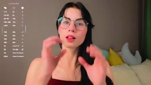 Snapshot of laureljarrar chatting on 2, 10, 2025 Arline online show from 2, 10, 2025