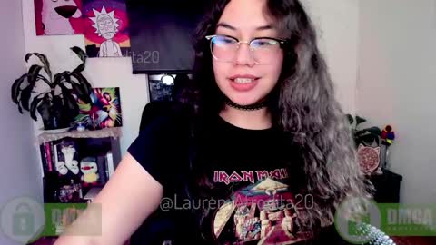 Snapshot of lauren_afrodita chatting on 30, 5, 2026 Im Lauren independent model online show from 30, 5, 2026