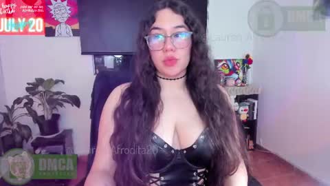 Snapshot of lauren_afrodita chatting on 13, 7, 2026 Im Lauren independent model online show from 13, 7, 2026