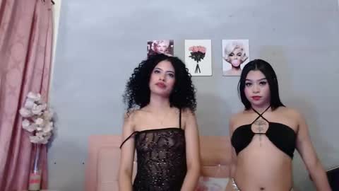 Snapshot of lauren_bacall1 chatting on 18, 11, 2025 Sara online show from 18, 11, 2025