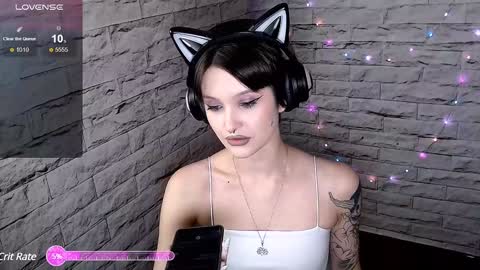 Snapshot of lauren_raquel chatting on 7, 12, 2024 Eva online show from 7, 12, 2024