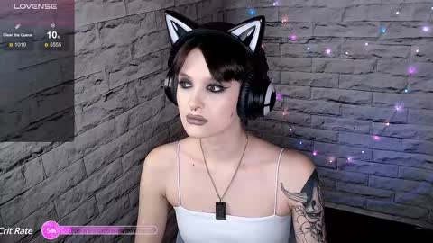 Snapshot of lauren_raquel chatting on 31, 12, 2024 Eva online show from 31, 12, 2024