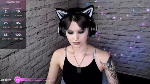 Snapshot of lauren_raquel chatting on 2, 1, 2025 Eva online show from 2, 1, 2025