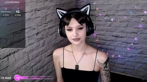 Snapshot of lauren_raquel chatting on 11, 1, 2025 Eva online show from 11, 1, 2025