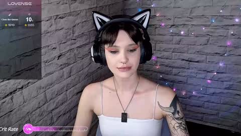 Snapshot of lauren_raquel chatting on 23, 1, 2025 Eva online show from 23, 1, 2025