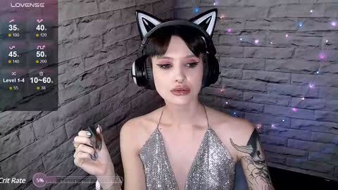 Snapshot of lauren_raquel chatting on 26, 1, 2025 Eva online show from 26, 1, 2025