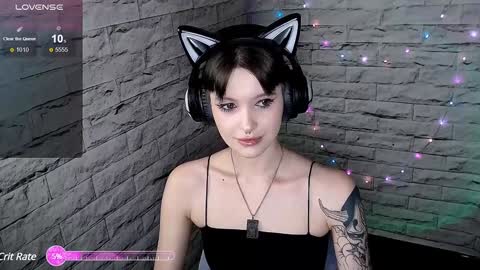 Snapshot of lauren_raquel chatting on 27, 1, 2025 Eva online show from 27, 1, 2025