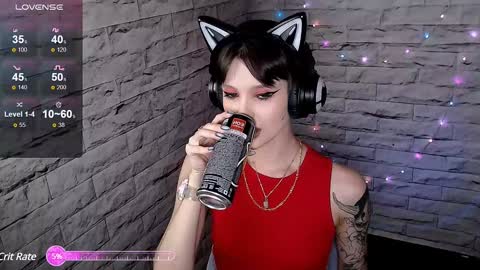 Snapshot of lauren_raquel chatting on 28, 1, 2025 Eva online show from 28, 1, 2025