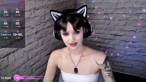 Snapshot of lauren_raquel chatting on 29, 1, 2025 Eva online show from 29, 1, 2025