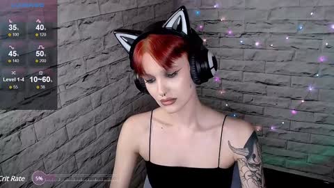 Snapshot of lauren_raquel chatting on 8, 2, 2025 Eva online show from 8, 2, 2025