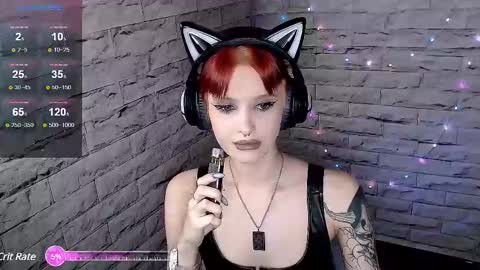 Snapshot of lauren_raquel chatting on 10, 2, 2025 Eva online show from 10, 2, 2025