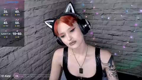 Snapshot of lauren_raquel chatting on 16, 2, 2025 Eva online show from 16, 2, 2025