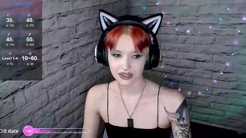 Snapshot of lauren_raquel chatting on 17, 2, 2025 Eva online show from 17, 2, 2025