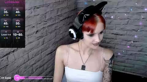 Snapshot of lauren_raquel chatting on 18, 2, 2025 Eva online show from 18, 2, 2025