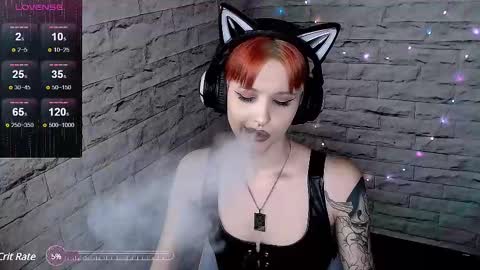 Snapshot of lauren_raquel chatting on 20, 2, 2025 Eva online show from 20, 2, 2025