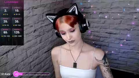 Snapshot of lauren_raquel chatting on 21, 2, 2025 Eva online show from 21, 2, 2025