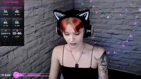 Snapshot of lauren_raquel chatting on 22, 2, 2025 Eva online show from 22, 2, 2025