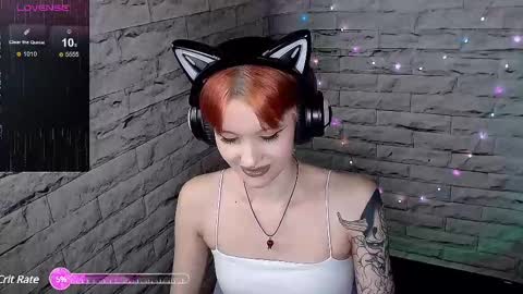 Snapshot of lauren_raquel chatting on 26, 2, 2025 Eva online show from 26, 2, 2025