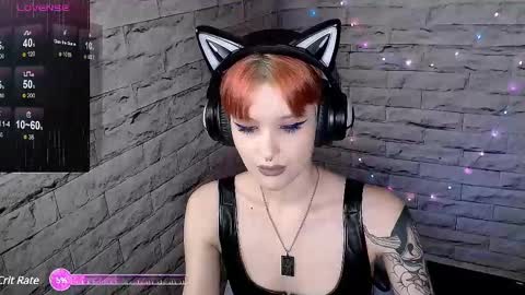 Snapshot of lauren_raquel chatting on 3, 3, 2025 Eva online show from 3, 3, 2025