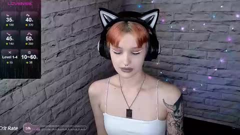 Snapshot of lauren_raquel chatting on 12, 3, 2025 Eva online show from 12, 3, 2025