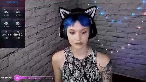 Snapshot of lauren_raquel chatting on 10, 11, 2025 Eva online show from 10, 11, 2025