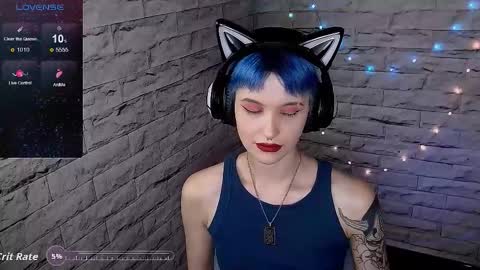 Snapshot of lauren_raquel chatting on 12, 11, 2025 Eva online show from 12, 11, 2025