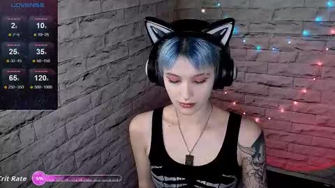 Snapshot of lauren_raquel chatting on 24, 11, 2025 Eva online show from 24, 11, 2025