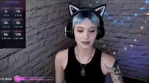 Snapshot of lauren_raquel chatting on 30, 11, 2025 Eva online show from 30, 11, 2025