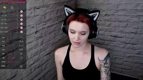 Snapshot of lauren_raquel chatting on 15, 5, 2026 Eva online show from 15, 5, 2026
