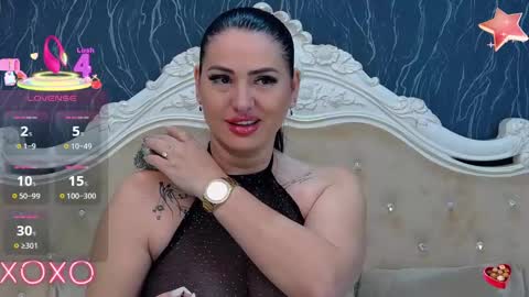 Snapshot of laurenjenssen chatting on 25, 2, 2025 Laura online show from 25, 2, 2025