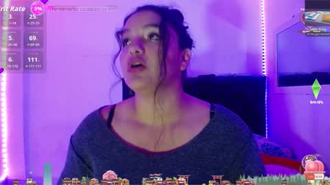 Snapshot of laurenkenner28_ chatting on 6, 11, 2025 laurenkenner28_ online show from 6, 11, 2025