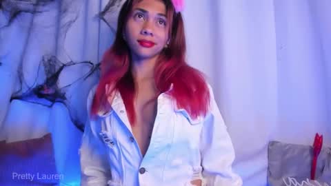 Lauren online show from 25, 10, 2025