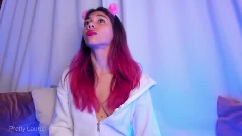 Lauren online show from 28, 10, 2025