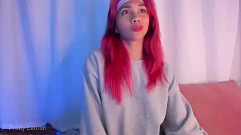 Lauren online show from 9, 2, 2026