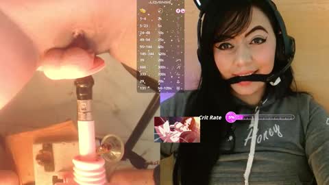 lauriss_ online show from 17, 11, 2025