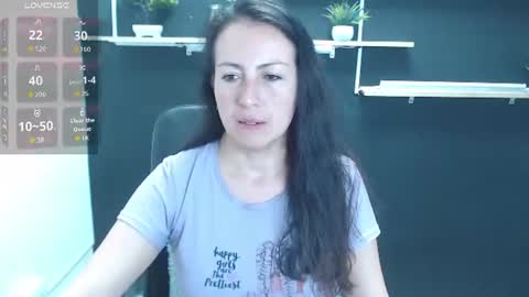 Snapshot of lauryn_jones chatting on 25, 6, 2026 Laury online show from 25, 6, 2026