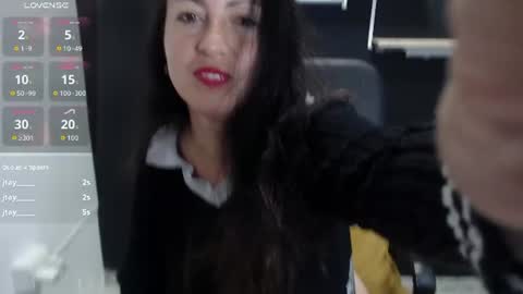 Snapshot of lauryn_jones chatting on 11, 7, 2026 Laury online show from 11, 7, 2026