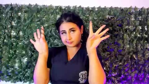 Snapshot of laurynjeffers chatting on 21, 3, 2026 LaurynJeffers online show from 21, 3, 2026