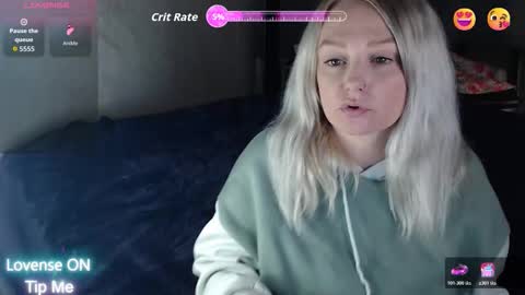 Lauryn Roxx online show from 18, 11, 2025